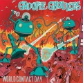 Groovie Ghoulies - World Contact Day LP